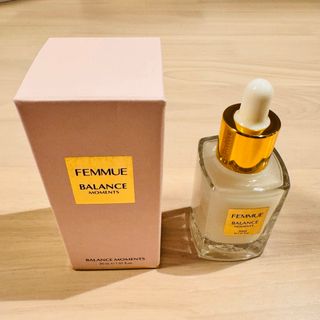 ファミュ(FEMMUE)のファミュ　バランスモーメンツ　30ml(美容液)