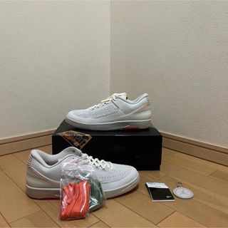 ジョーダン(Jordan Brand（NIKE）)のShelflife × Nike Air Jordan2 Low(スニーカー)