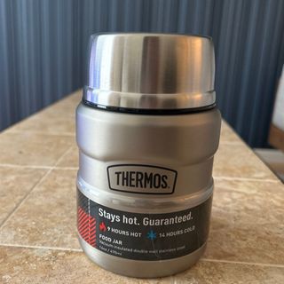 サーモス(THERMOS)のサーモス　スープジャー　ステンレスキング(タンブラー)