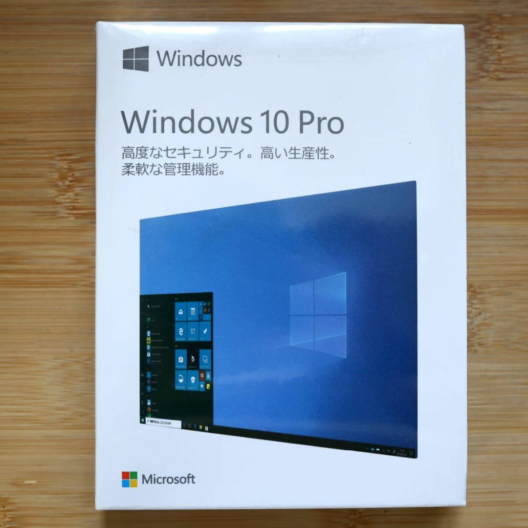 Windows 10/11 pro プロダクトキー 1 USB送付あり スマホ/家電/カメラのPC/タブレット(その他)の商品写真