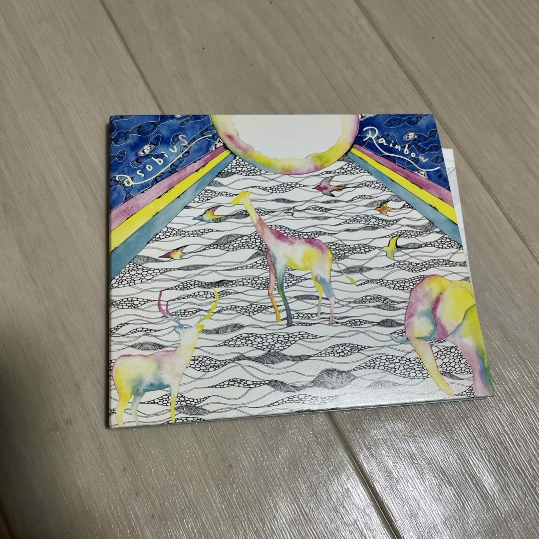 Rainbow エンタメ/ホビーのCD(ポップス/ロック(邦楽))の商品写真