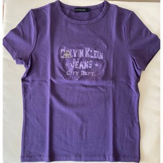 Calvin Klein - 【Calvin Klein Jeans】 カットソー Tシャツ