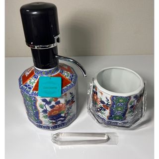 【未使用】ROYALDECANTER    水割りセット　古伊万里　アルコール