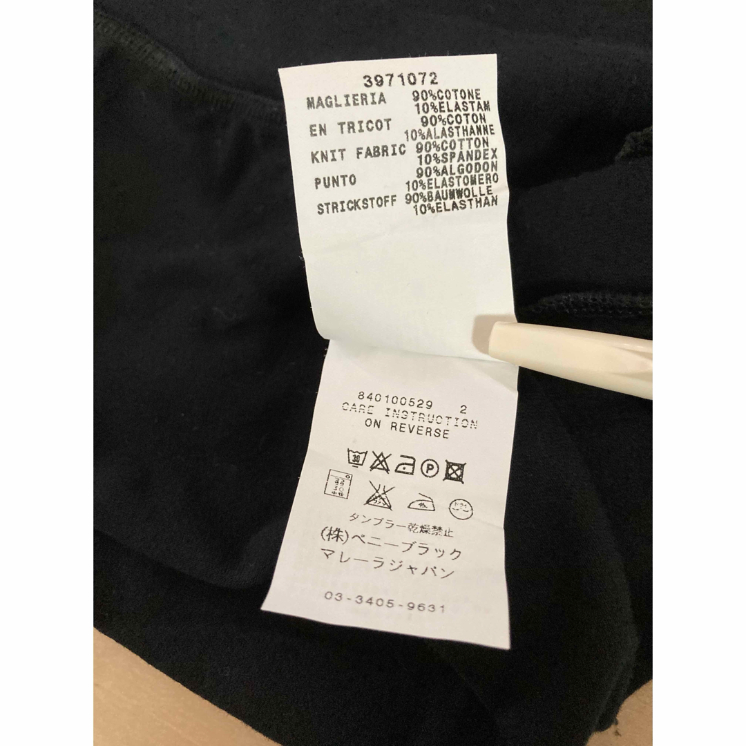 Max Mara(マックスマーラ)の【new PENNY】 カットソー レディースのトップス(カットソー(長袖/七分))の商品写真