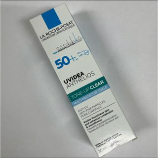 LA ROCHE-POSAY - ラロッシュポゼ UVイデアXL トーンアップ クリア