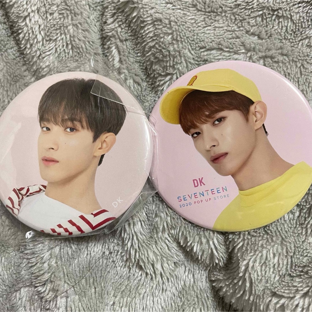 SEVENTEEN 缶バッジ 缶バッチ セブチ ドギョム 共産主義者 DK 24H SEVENTEEN 缶バッジ 缶バッチ セブチ ドギョム 共産主義者 DK 24H