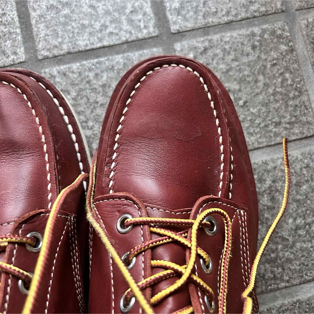 Danner(ダナー)の【人気商品】DANNER FIELD TAN ボルドー メンズの靴/シューズ(ブーツ)の商品写真