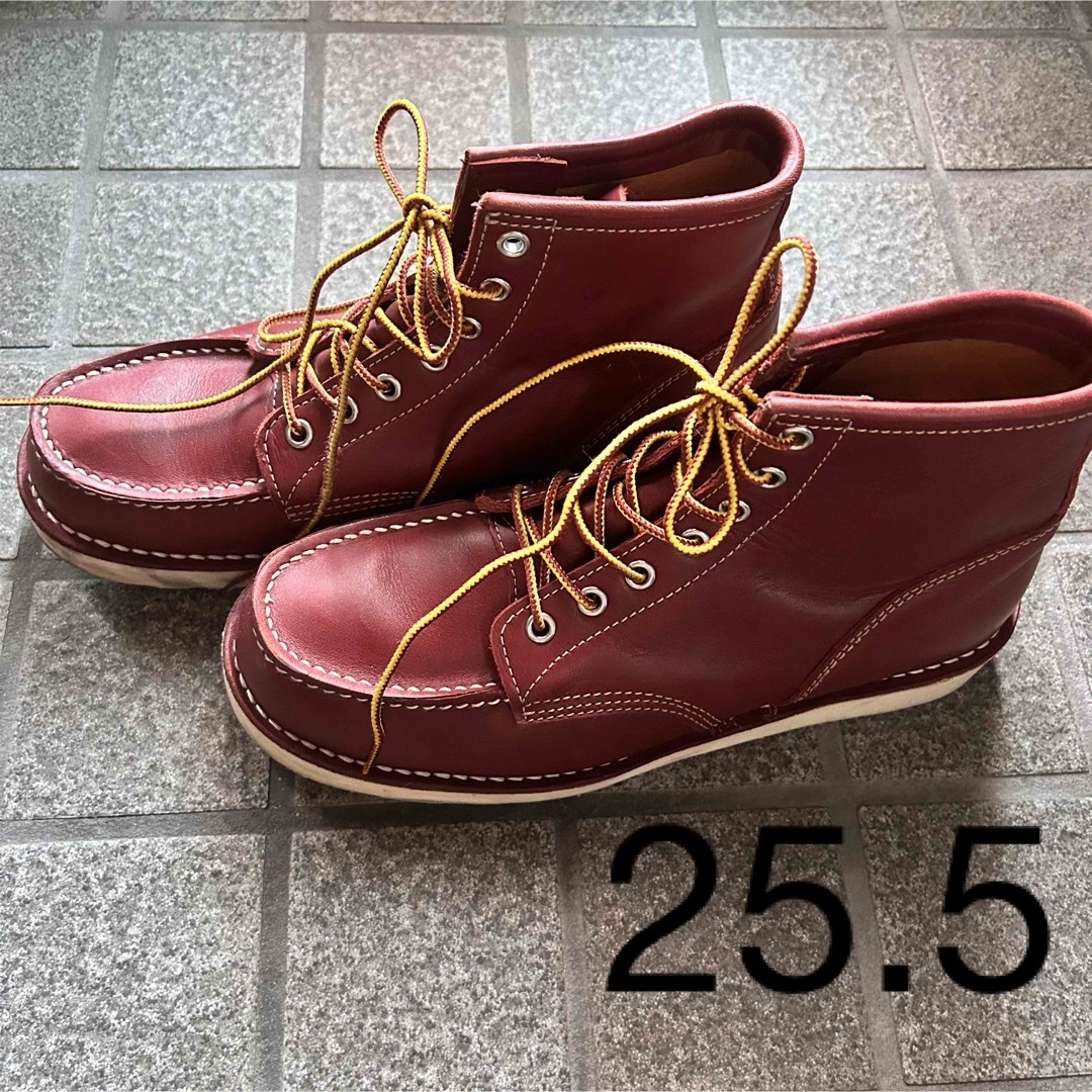 Danner(ダナー)の【人気商品】DANNER FIELD TAN ボルドー メンズの靴/シューズ(ブーツ)の商品写真