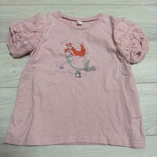 アプレレクール(apres les cours)のアプレレクール  アリエル　プリンセス　Tシャツ(Tシャツ/カットソー)