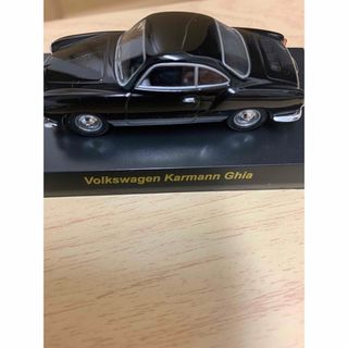 フォルクスワーゲン(Volkswagen)のミニカー　Volkswagen Karmann Ghia (ミニカー)