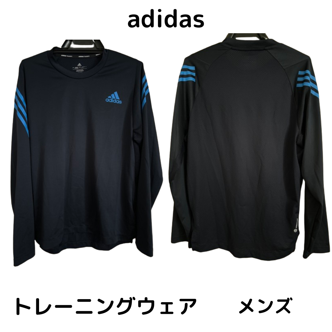 adidas(アディダス)の最終値下 adidas アディダス  トレーニングウェア インナー ゴルフ 野球 スポーツ/アウトドアの野球(ウェア)の商品写真