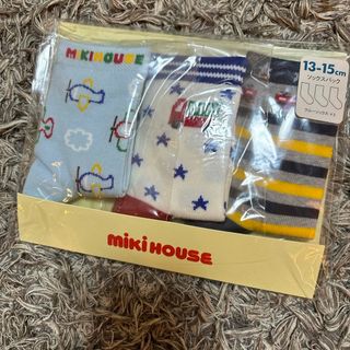 ミキハウス(mikihouse)のミキハウス　靴下(靴下/タイツ)