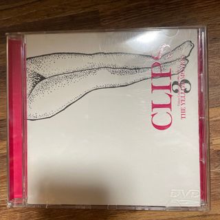 CLIPS　3〜Video　Collection　1999-2001〜 DVD(ミュージック)