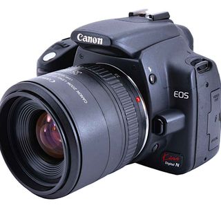 キヤノン(Canon)の初心者さんにおすすめ!! Canon キャノン EOS kiss N #6076(デジタル一眼)
