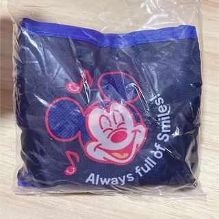 ディズニー(Disney)のディズニー　カプセルトイ　エコバッグ(エコバッグ)