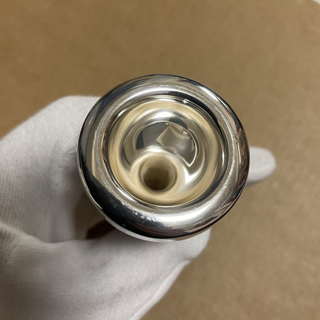 値下げ!トロンボーンマウスピース 太管 Schilke 50 51D 2本 値下げ!トロンボーンマウスピース 太管 Schilke 50 51D 2本