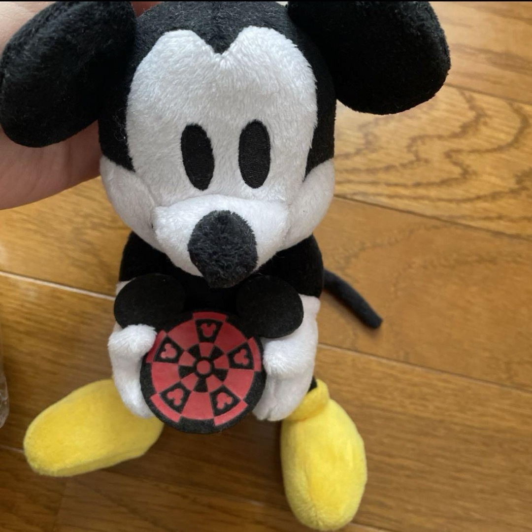 Disney(ディズニー)のぬいぐるみ4点 エンタメ/ホビーのおもちゃ/ぬいぐるみ(ぬいぐるみ)の商品写真