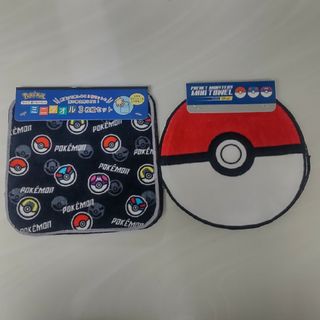 ポケモン(ポケモン)の🉐6枚ｾｯﾄ　ﾎﾟｹﾓﾝ　ﾐﾆﾀｵﾙ(タオル)