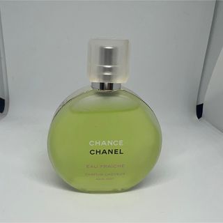 シャネル(CHANEL)のシャネル　チャンスオーフレッシュ　ヘアミスト 35ml(ヘアウォーター/ヘアミスト)