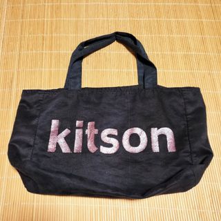 kitson トートバッグ　手提げ袋(トートバッグ)