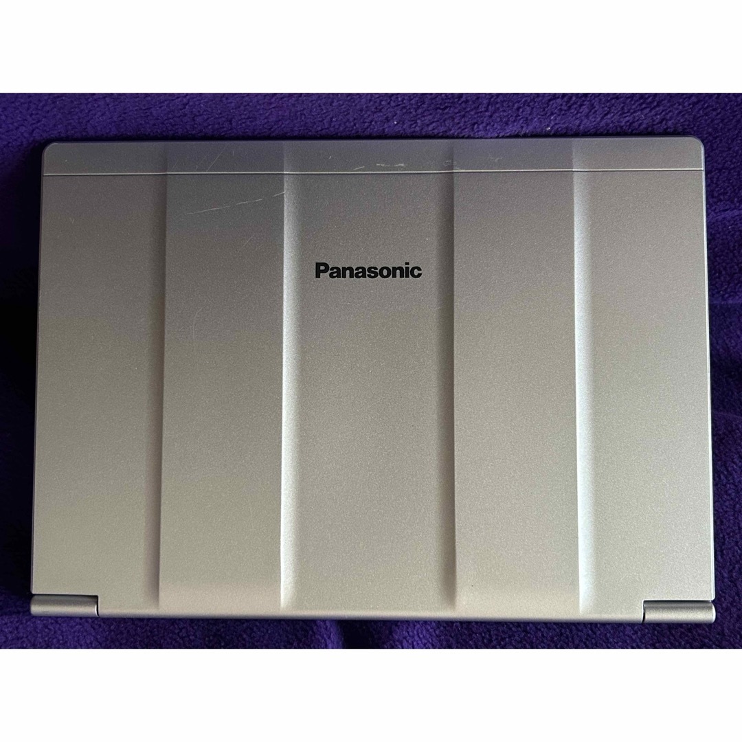 Panasonic(パナソニック)のレッツノート  CF-SV8 8G/256GB Office2021認証済 スマホ/家電/カメラのPC/タブレット(ノートPC)の商品写真