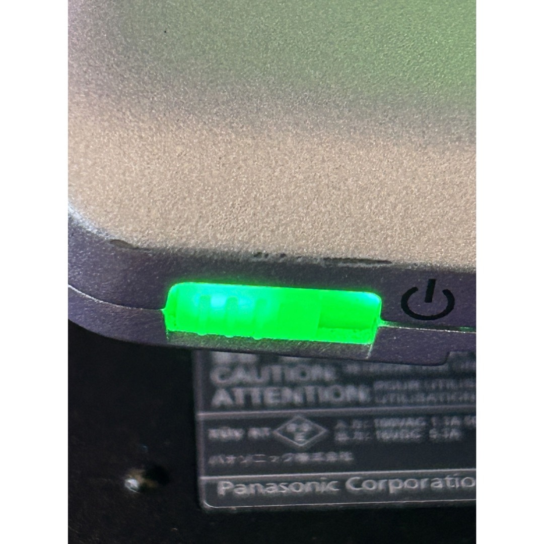 Panasonic(パナソニック)のレッツノート  CF-SV8 8G/256GB Office2021認証済 スマホ/家電/カメラのPC/タブレット(ノートPC)の商品写真