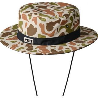 YETI BOONIE HAT CAMO L/XL イエティ ブーニーハット