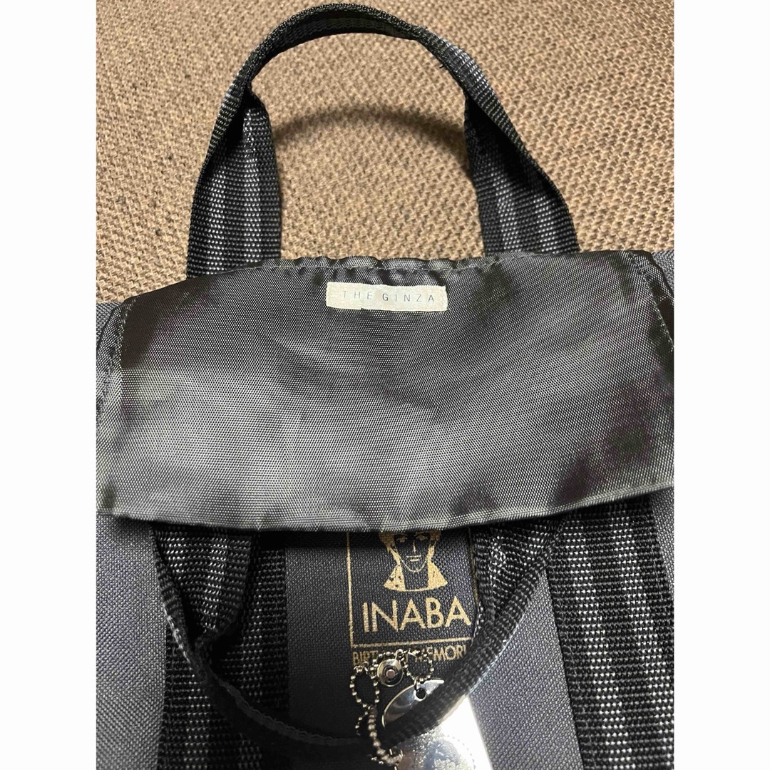 イナバ化粧品の非売品トートバッグ レディースのバッグ(トートバッグ)の商品写真
