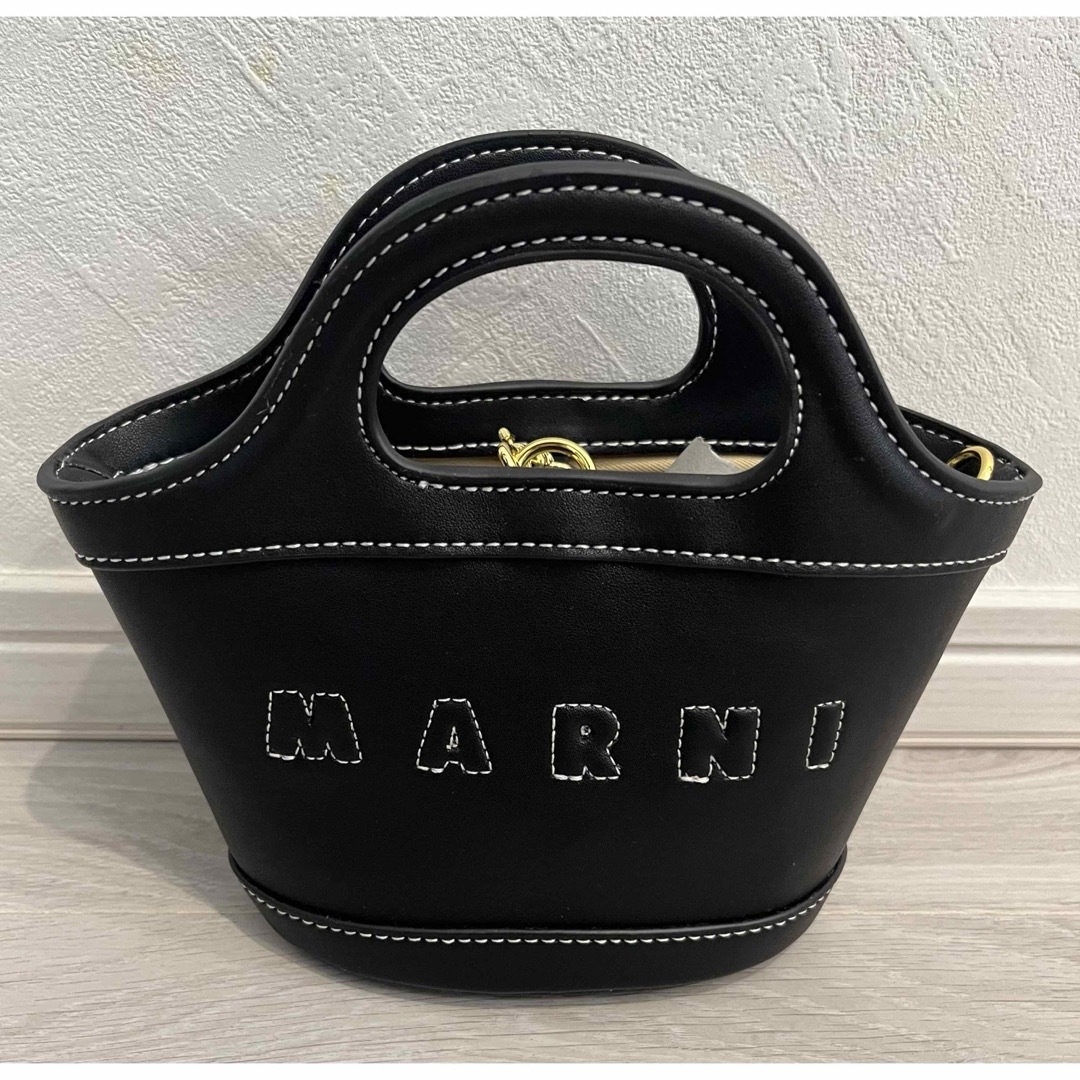 Marni(マルニ)の【翌日発送】MARNI トロピカリア マイクロミニ ショルダーバッグ レディースのバッグ(ショルダーバッグ)の商品写真