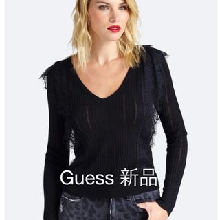 ゲス(GUESS)のGuess 新品．(ニット/セーター)