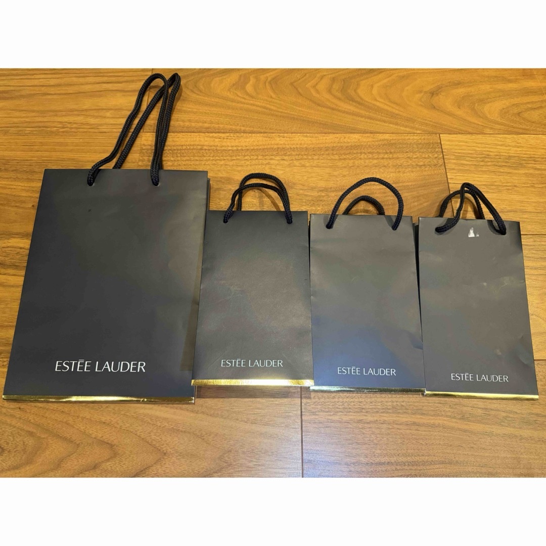 Estee Lauder(エスティローダー)のエスティローダー　ショッピングバッグ レディースのバッグ(ショップ袋)の商品写真
