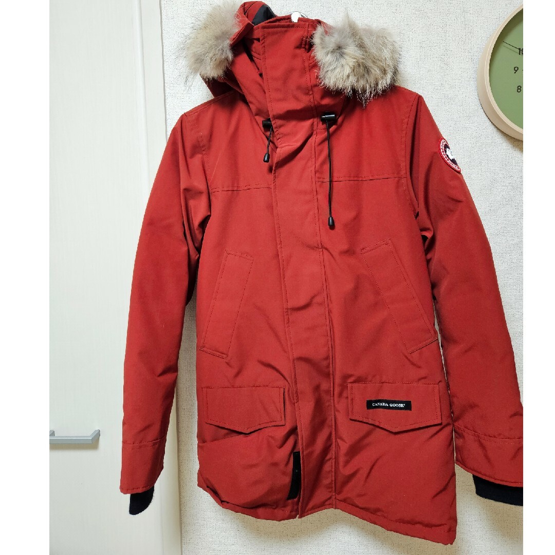 CANADA GOOSE(カナダグース)のカナダグース　LANGFORD PARKA FUSION FIT メンズのジャケット/アウター(ダウンジャケット)の商品写真