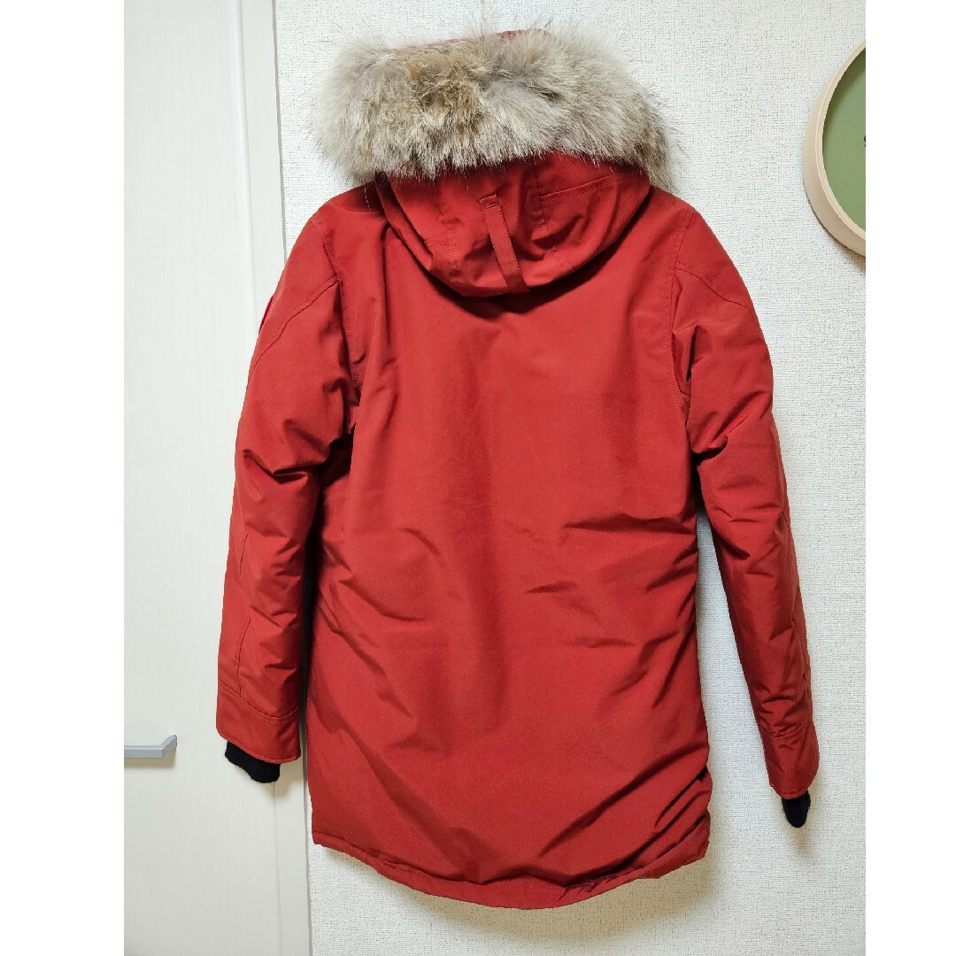 CANADA GOOSE(カナダグース)のカナダグース　LANGFORD PARKA FUSION FIT メンズのジャケット/アウター(ダウンジャケット)の商品写真