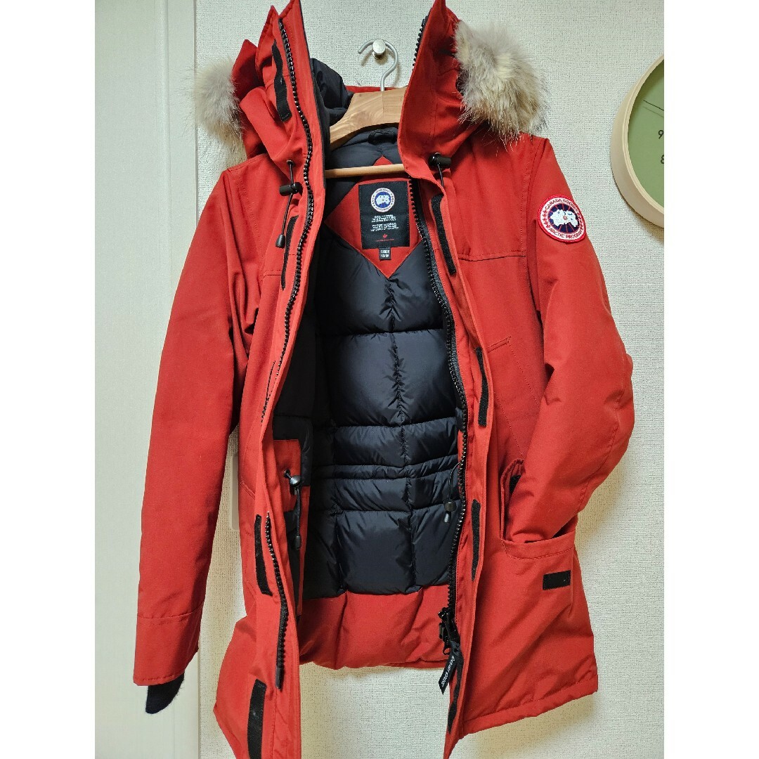 CANADA GOOSE(カナダグース)のカナダグース　LANGFORD PARKA FUSION FIT メンズのジャケット/アウター(ダウンジャケット)の商品写真