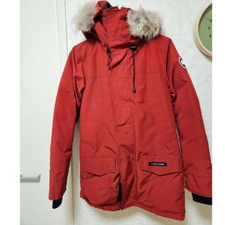 カナダグース(CANADA GOOSE)のカナダグース　LANGFORD PARKA FUSION FIT(ダウンジャケット)