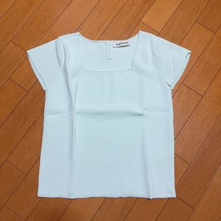 ミッシュマッシュ(MISCH MASCH)のミッシュマッシュ トップス サマーニット(カットソー(半袖/袖なし))