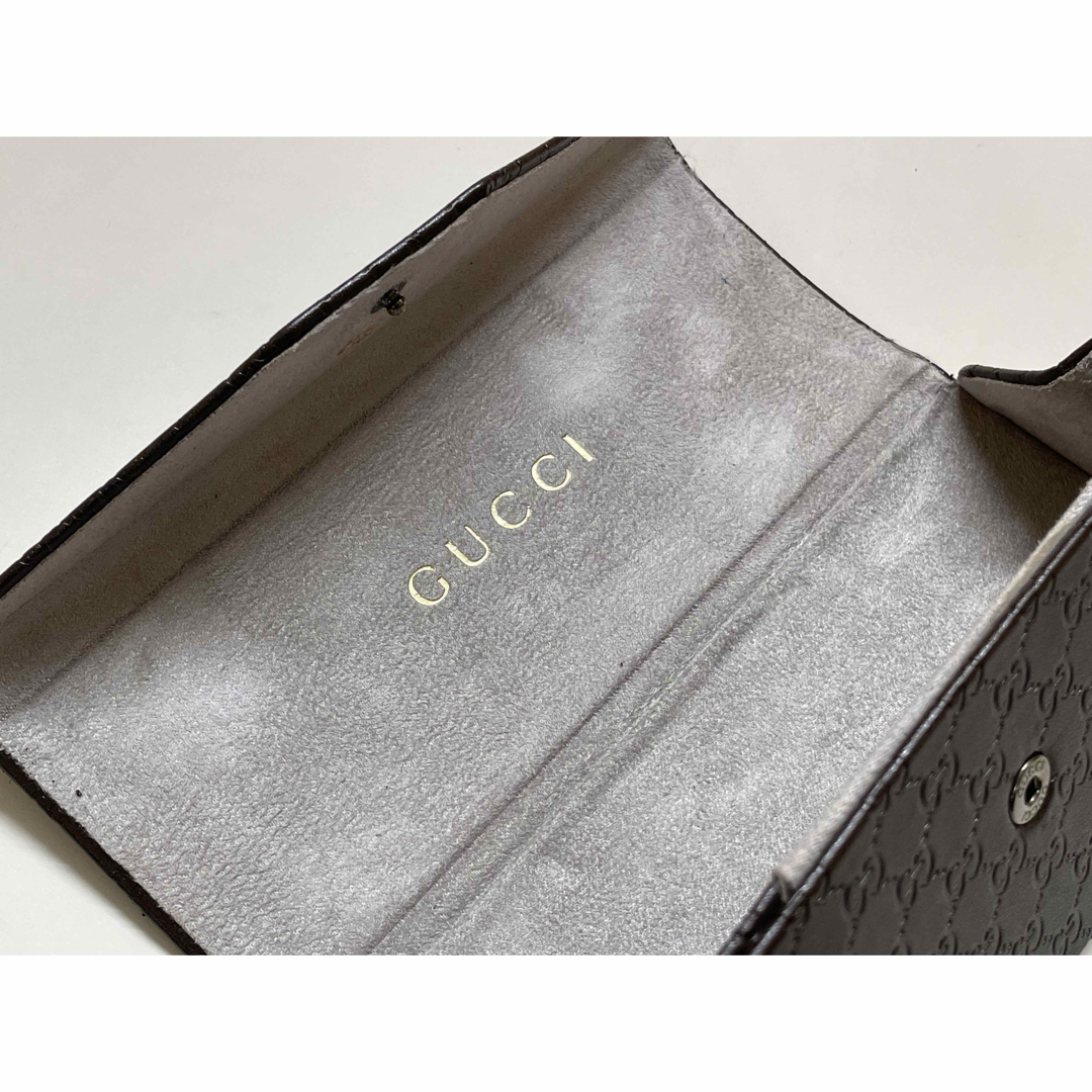 Gucci(グッチ)の美品　GUCCIグッチ　レディース　サングラス レディースのファッション小物(サングラス/メガネ)の商品写真