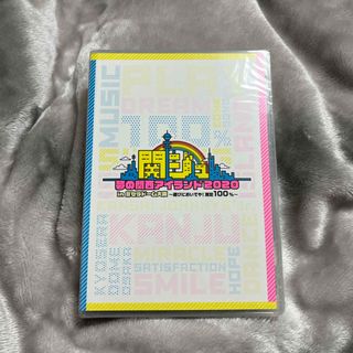 ジャニーズ(Johnny's)の関ジュ 京セラ DVD(アイドルグッズ)