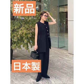 ルーニィ ベスト/ジレ(レディース)の通販 41点 | LOUNIEのレディースを ルーニィ ベスト/ジレ(レディース)の通販 41点 | LOUNIEのレディースを