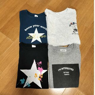 ロンT2枚セット販売　150【専用】(Tシャツ/カットソー)