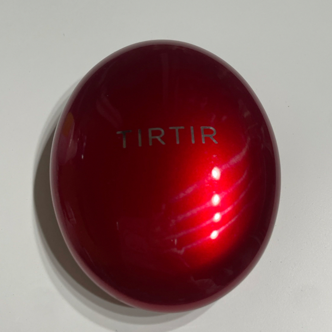 TIRTIR(ティルティル)のTIRTIR クッションファンデ 21n コスメ/美容のベースメイク/化粧品(ファンデーション)の商品写真