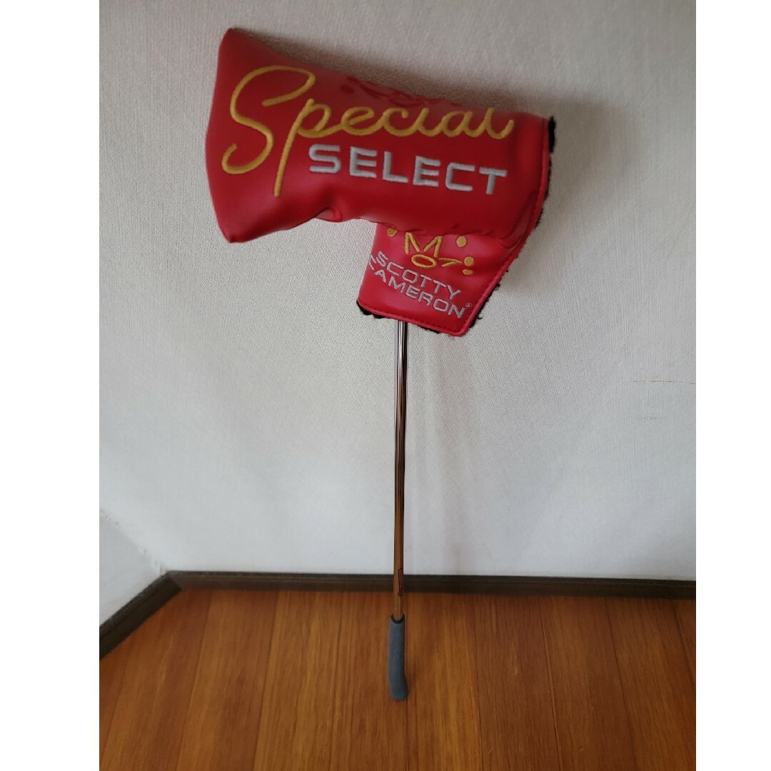 Scotty Cameron(スコッティキャメロン)のSC Special SELECT FLOWBACK 5.5 スポーツ/アウトドアのゴルフ(クラブ)の商品写真