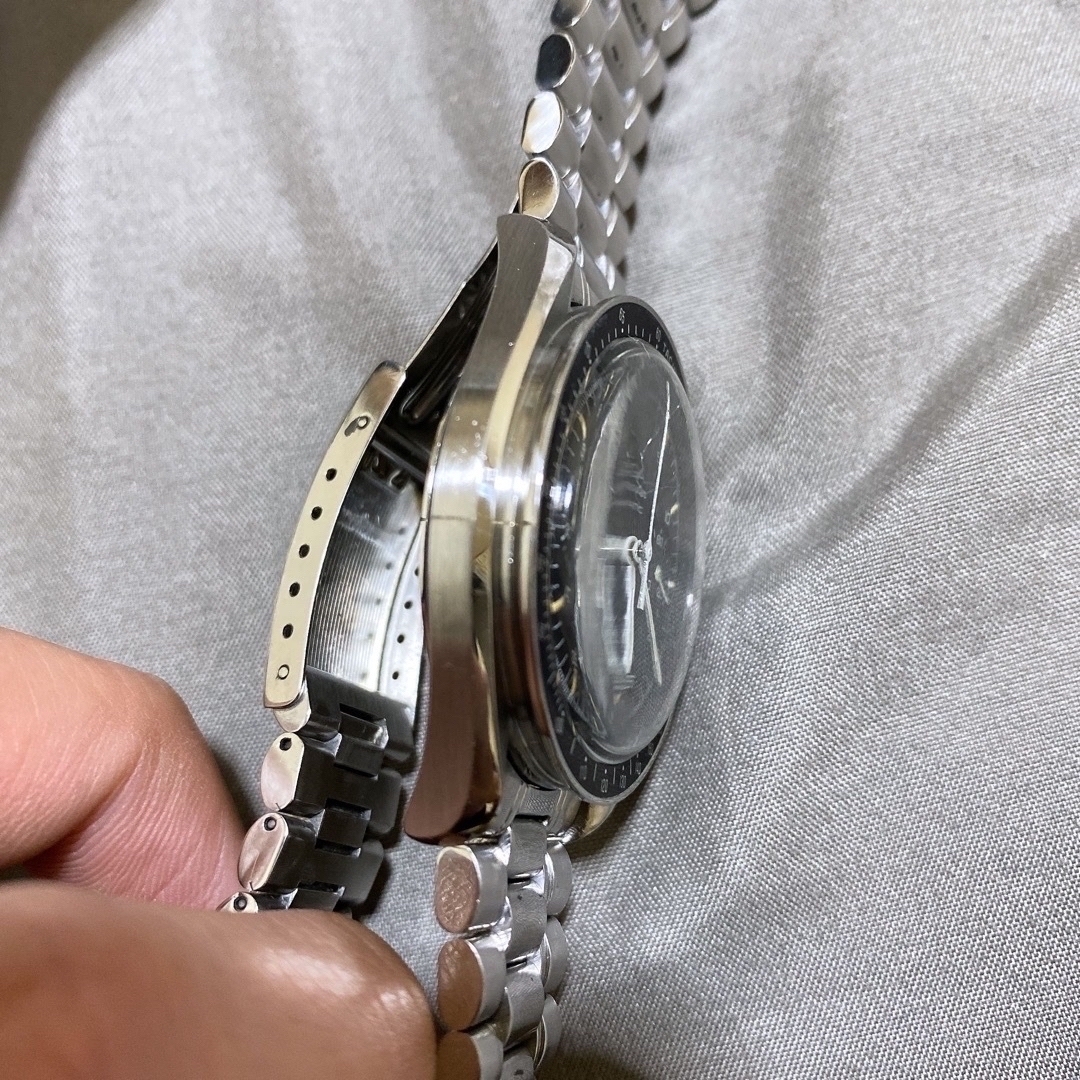 OMEGA(オメガ)のOH済みオメガスピードマスターREF 3510.50 メンズの時計(腕時計(アナログ))の商品写真