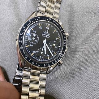 オメガ(OMEGA)のOH済みオメガスピードマスターREF 3510.50(腕時計(アナログ))