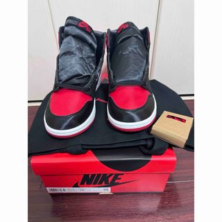 ナイキ(NIKE)のNIKE AIR JORDAN 1 OG 27.5cm(スニーカー)