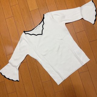 プロポーションボディドレッシング(PROPORTION BODY DRESSING)のプロポーションボディドレッシング 7分丈トップス(カットソー(長袖/七分))