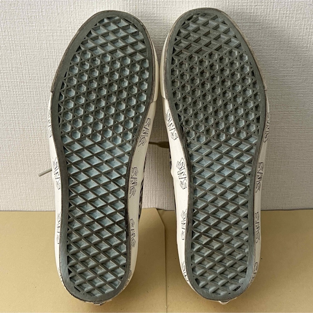 VANS(ヴァンズ)の【送料無料】VANS SNS OG Authentic LX SNS 27cm メンズの靴/シューズ(スニーカー)の商品写真