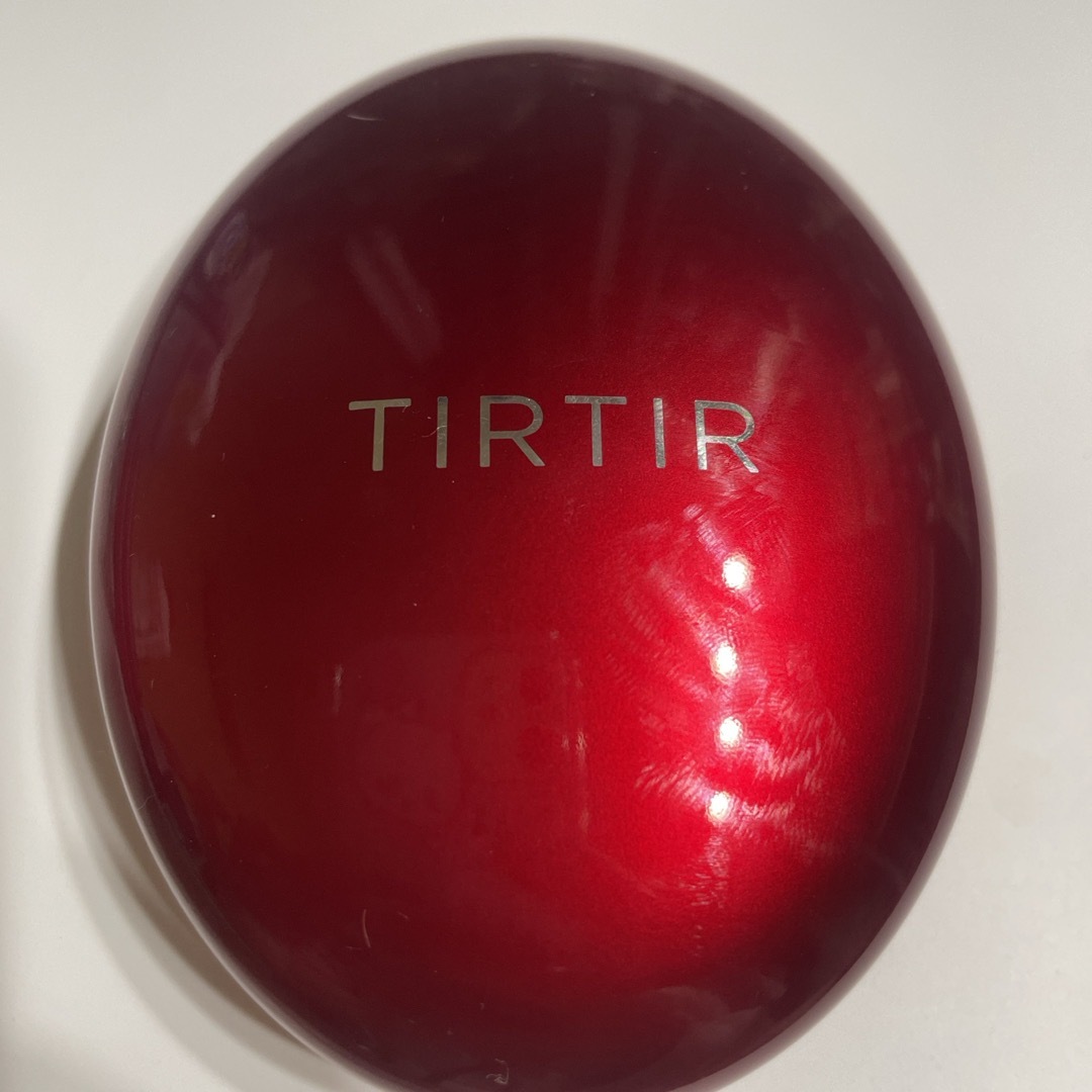 TIRTIR(ティルティル)のTIRTIR クッションファンデ 21 通常サイズ コスメ/美容のベースメイク/化粧品(ファンデーション)の商品写真