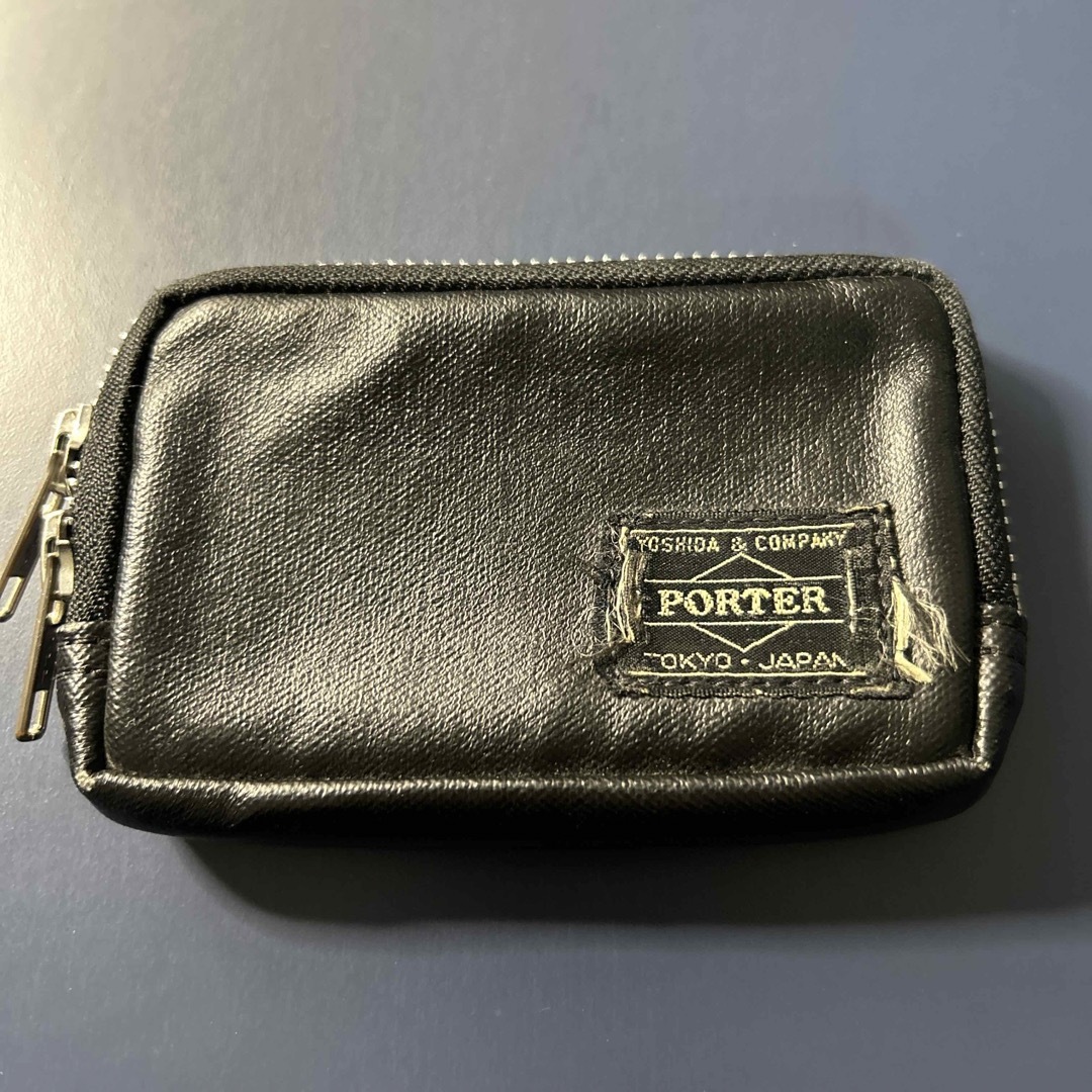 PORTER(ポーター)のPORTER 小銭入れ メンズのファッション小物(コインケース/小銭入れ)の商品写真