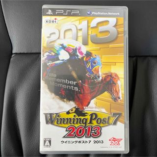 ウイニングポスト7 2013(携帯用ゲームソフト)